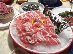 -涮福記·现切牛羊肉火锅(世纪汇店)
