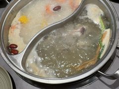 -阿源鱼捞斑鱼火锅·海鲜粥(山景尚宅店)