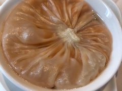 蟹肉龙虾汤包-利苑酒家(华熙国际店)