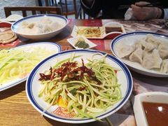 -新兴园饺子馆(望京店)
