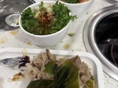 -龍歌自助小火锅(崂山丽达店)