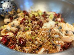 -清真·锦翔炝锅鱼(明德门店)