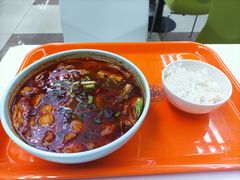 -复旦大学本部-食堂
