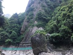 -浙东大峡谷风景区