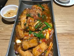 -自游人·美食一楼·地道徽菜(三十年名店)