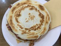 -子午路张记肉夹馍(翠华路店)