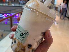 -喜茶(上海兴业太古汇店)