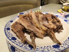 -宁夏国强手抓羊肉·清真菜(未央路凤三店)