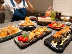 -聿山居·创意料理