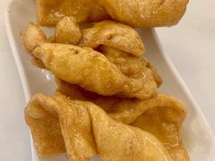 柠蜜松化蛋散-稻香酒家·33年老字号·港式粤菜(富邦中心店)