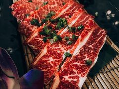 -山居屋炭火烧肉(厚街万达店)