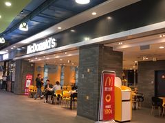 门面-麦当劳(美林湖店)