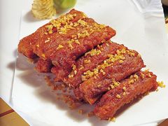 避风塘蒜香骨-悦秀·高级粤菜