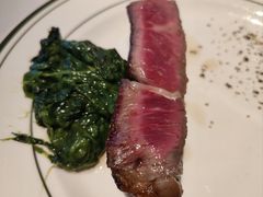 肉眼牛排-Wolfgang’s Steakhouse 沃夫冈牛排馆(上海白玉兰广场店)