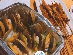 -木屋烧烤(岗顶二店)