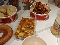 -蔡明纬热干面(长港路店)