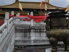 -横店影视城明清宫苑园区