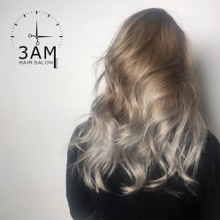 -3AM HAIR SALON烫发染发接发