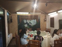 包厢-香叶草中餐厅(川白楼店)