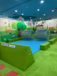 -莫莉幻想儿童乐园(长春迅驰广场店)