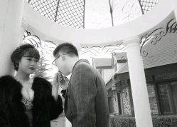 点击看大图 -唯一视觉婚纱摄影(李家村店)