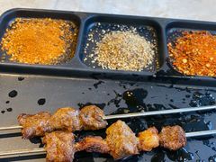 -白玉·朝鲜族烤串(深圳Kkone店)