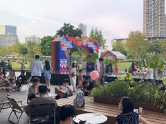 -SAANCI山池咖啡(海上世界文化艺术中心店)