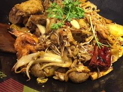 -拿渡麻辣香锅(银泰创意城店)