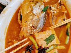 -小船渔村•大连菜•大连焖鱼(明泽街店)