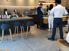大堂-星巴克臻选(金桥国际店)