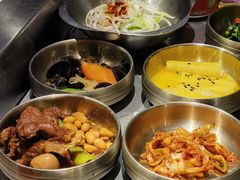 -牧童禧肉社·韩国炭火烤肉店(中粮祥云小镇店)