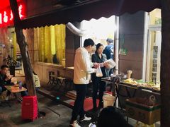 露天位-非凡烧烤(历史博物馆店)