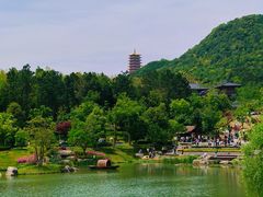 -牛首山文化旅游区