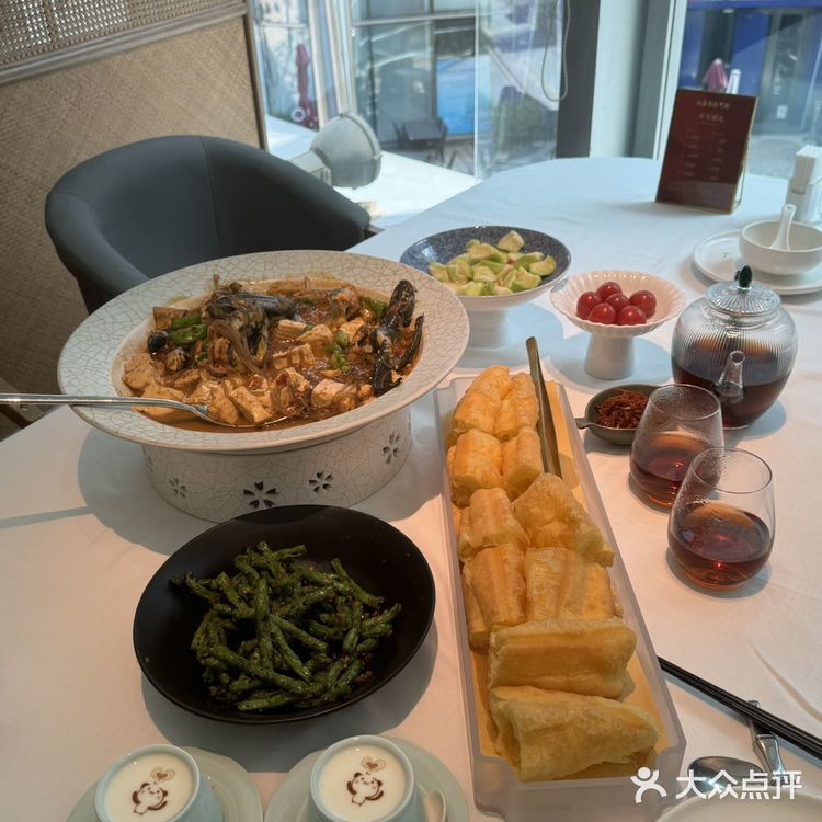 点个赞❗️这家俏江南的河鲜可真是鲜美❗️