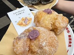 -楼上大排档·顺德菜·粥水·鱼生(苗栗路店)