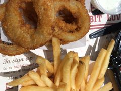 -The Habit Burger Grill 哈比特汉堡(爱琴海店)