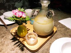 -绿茶餐厅(天津天河城店)