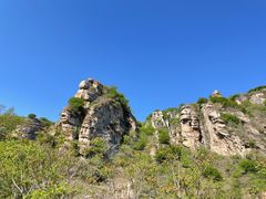 -北京密云天门山风景区