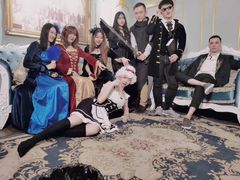 -JOJO实景沉浸侦探剧本杀(大悦城店)