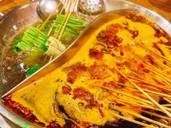 -来蜀乾串串香(北京总店)