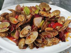 -兆辉木炭海鲜烧烤·海鲜小炒