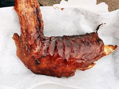 -迪士尼火鸡腿