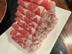 羊肉片-南门涮肉(上海二店)