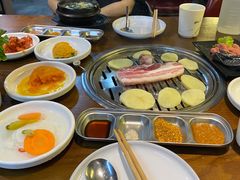 -·缸桶屋·韩式牛肋条自助烤肉(西湖D11店)