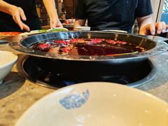 -重庆渝达老火锅(春熙路店)