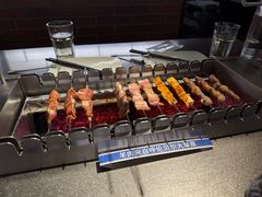 -很久以前羊肉串(南京路第一百货店)