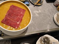 -一绪に寿喜烧(虹悦城店)