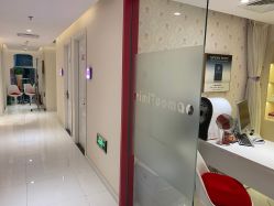 -咪咪比基尼脱毛专业店