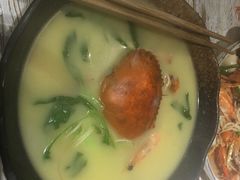 -十面欢腾·海鲜面·台式Bistro(长乐路店)