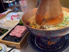 -祥源胡同·涮牛羊肉火锅(花桥店)